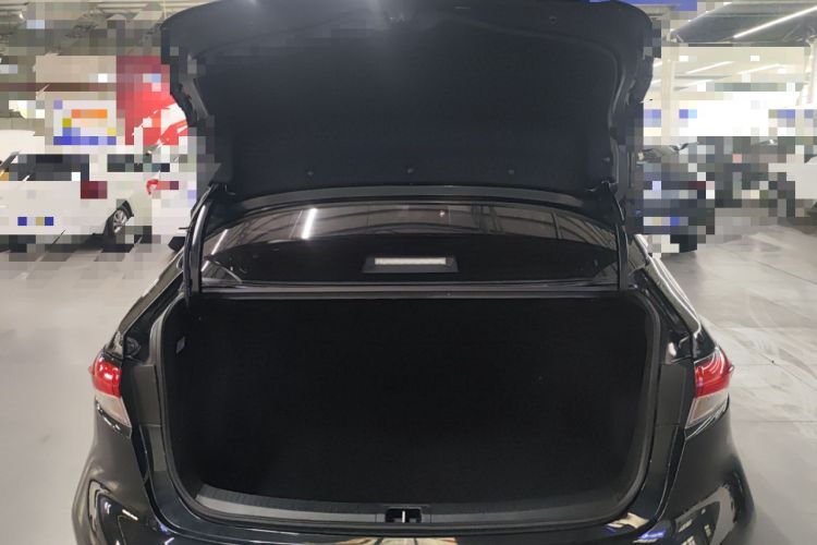 Used Toyota Levin 2022 Dual-Engine 1.8H E-CVT Luxury Edition Trunk