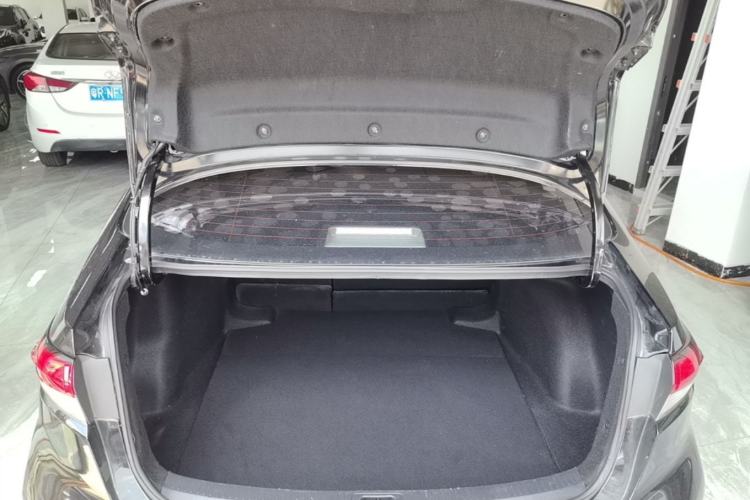 Used Toyota Levin 2022 Dual-Motor 1.8H E-CVT Sport Edition Trunk