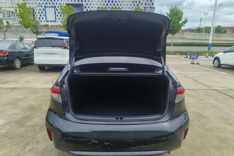 Used Toyota Levin 2022 185T CVT Luxury Edition Trunk