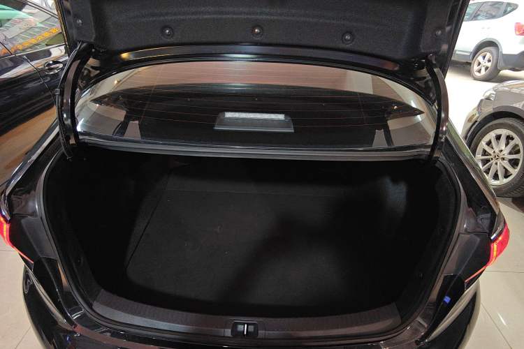 Used Toyota Levin 2022 185T CVT Sport Edition Trunk