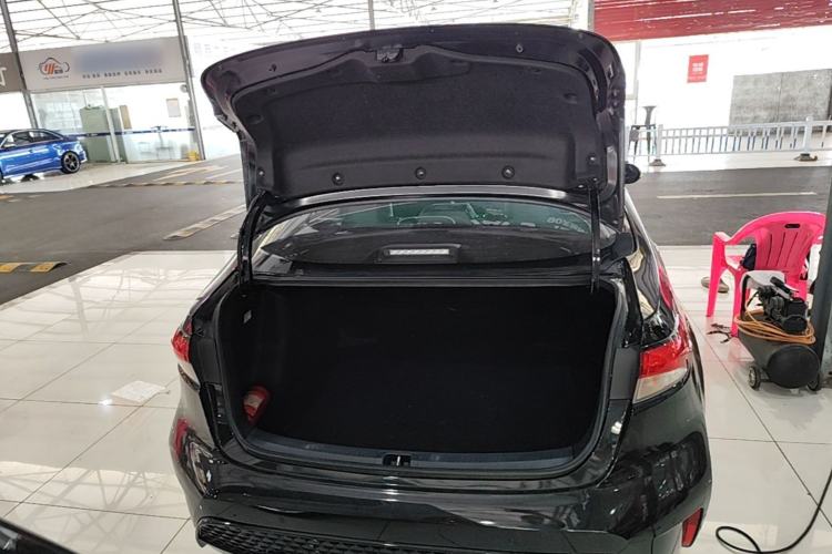 Used Toyota Levin 2022 Dual-Motor 1.8H E-CVT Sport Edition Trunk