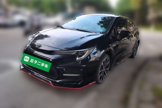 Used Toyota Levin 2022 Dual-Motor 1.8H E-CVT Sport Edition