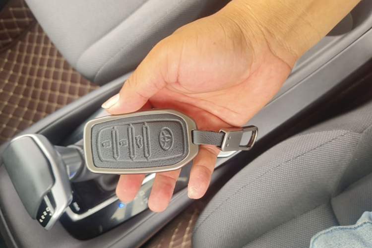 Used Toyota Levin 2022 185T CVT Luxury Edition Vehicle Key