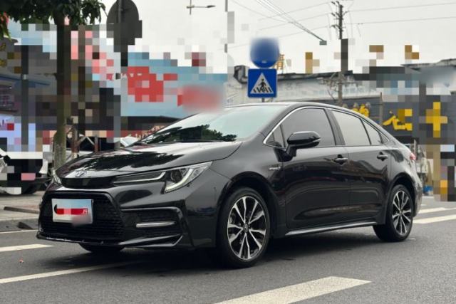 Used Toyota Levin 2022 Dual-Motor 1.8H E-CVT Sport Edition