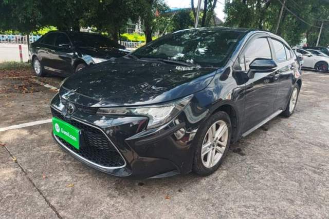 Used Toyota Levin 2022 TNGA 1.5L CVT Leading Edition