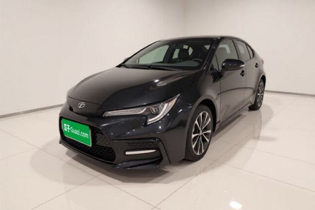 Toyota Levin 2022 185T CVT Sport Edition usata