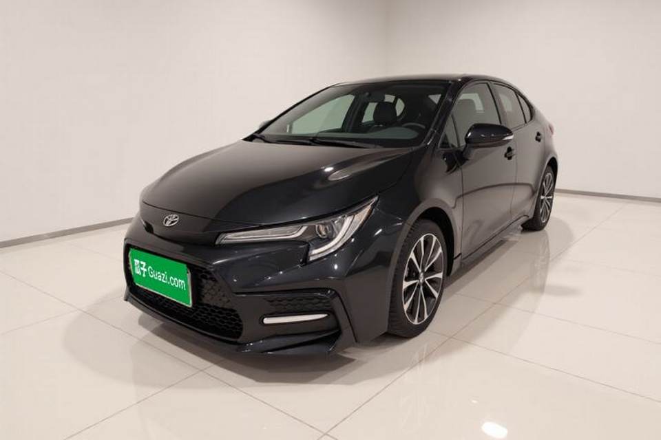 Toyota Levin 2022