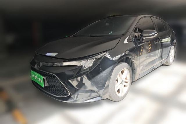 Used Toyota Levin 2022 185T CVT Luxury Edition