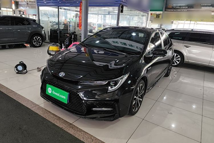Used Toyota Levin 2022 Dual-Motor 1.8H E-CVT Sport Edition Guazi used car, China used car export, Used car for sale, Used  cars, Cheapest cars for sale