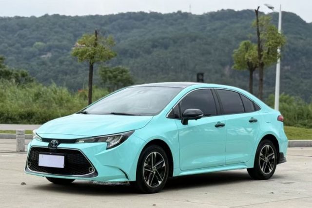Used Toyota Levin 2022 Dual-Engine 1.8H E-CVT Luxury Edition