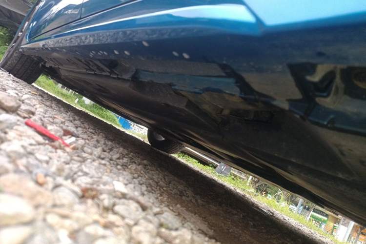 Used Toyota Levin 2022 185T CVT Sport Edition Chassis Rear Left