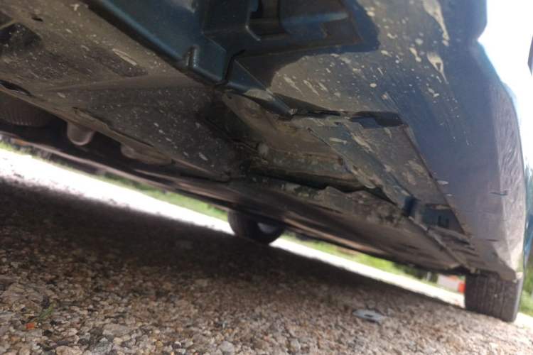 Used Toyota Levin 2022 185T CVT Sport Edition Chassis Rear Right