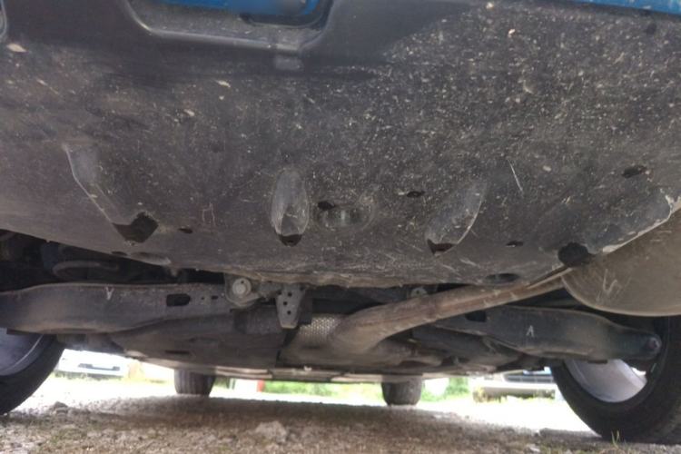 Used Toyota Levin 2022 185T CVT Sport Edition Chassis Rear