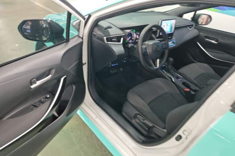 Used Toyota Levin 2022 Dual-Engine 1.8H E-CVT Luxury Edition Driver Seat