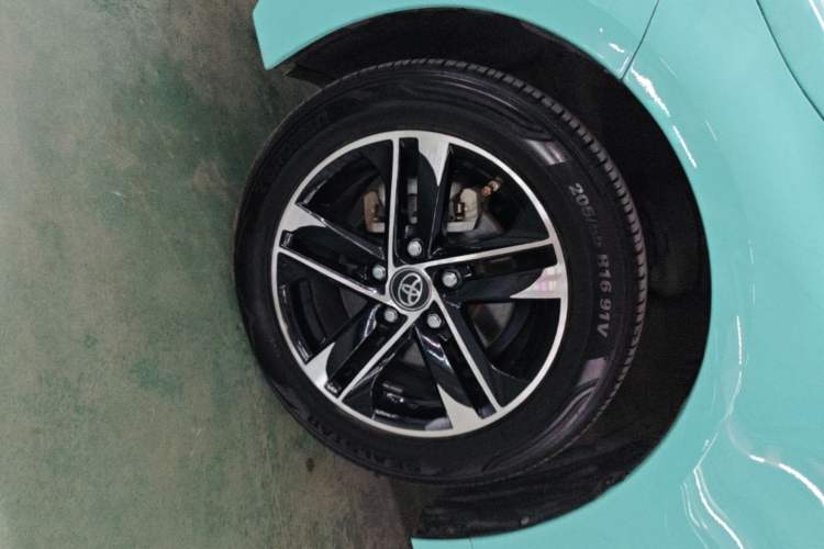 Used Toyota Levin 2022 Dual-Engine 1.8H E-CVT Luxury Edition Exterior 4