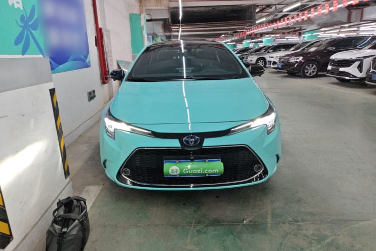 Used Toyota Levin 2022 Dual-Engine 1.8H E-CVT Luxury Edition Front