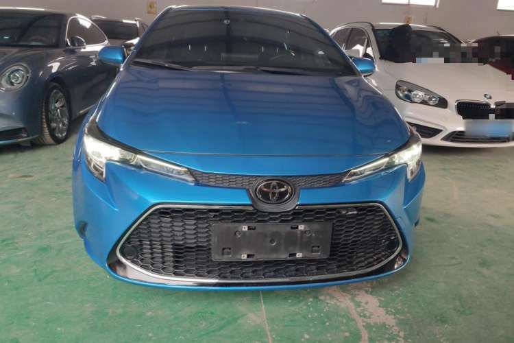 Used Toyota Levin 2022 185T CVT Luxury Edition Front