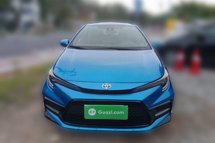 Used Toyota Levin 2022 185T CVT Sport Edition Front