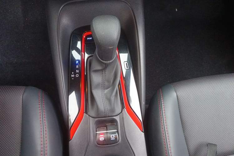 Used Toyota Levin 2022 185T CVT Sport Edition Gear Lever