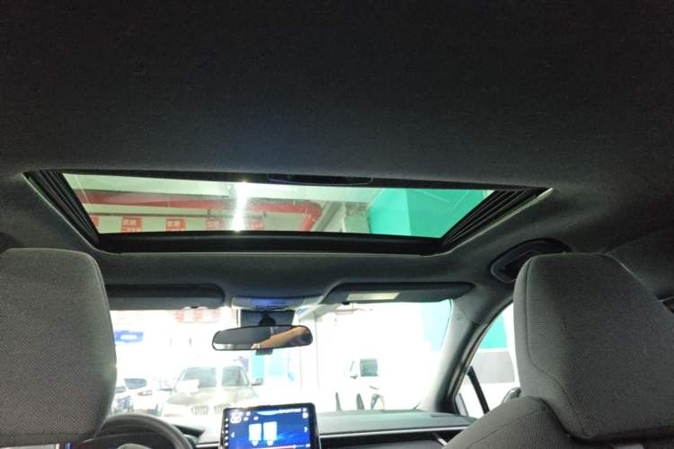 Used Toyota Levin 2022 Dual-Engine 1.8H E-CVT Luxury Edition Headliner