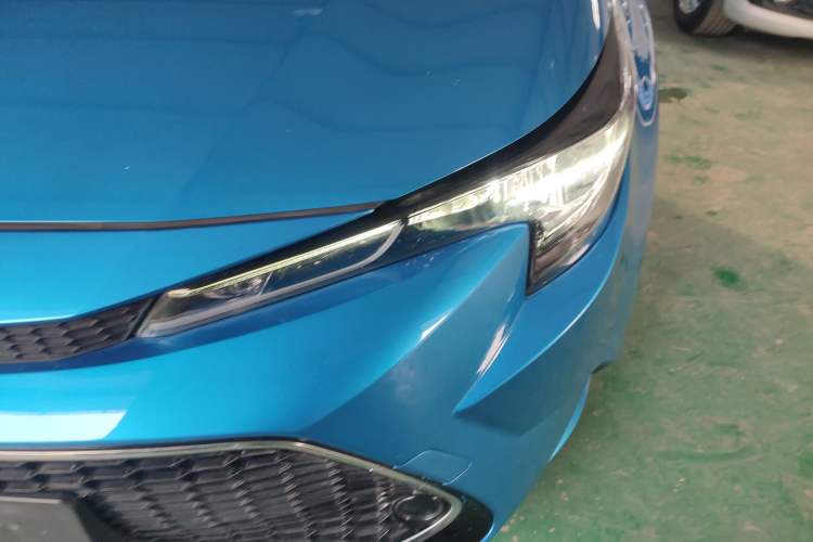 Used Toyota Levin 2022 185T CVT Luxury Edition Left Front Headlight