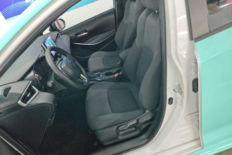 Used Toyota Levin 2022 Dual-Engine 1.8H E-CVT Luxury Edition Left Front Seat