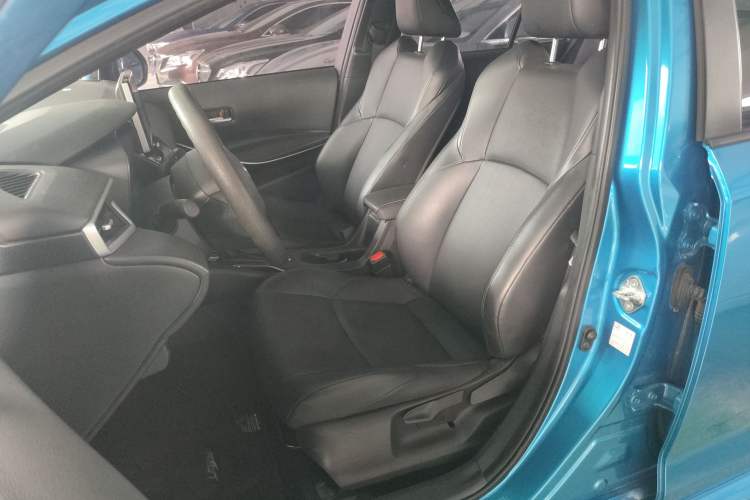 Used Toyota Levin 2022 185T CVT Luxury Edition Left Front Seat