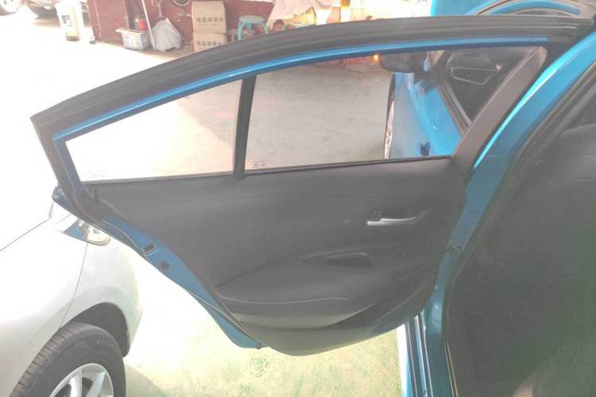Used Toyota Levin 2022 185T CVT Luxury Edition Left Rear Door Interior