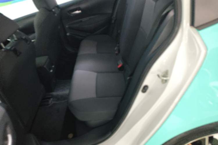 Used Toyota Levin 2022 Dual-Engine 1.8H E-CVT Luxury Edition Left Rear Seat