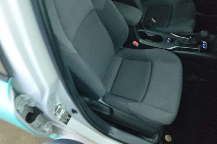 Used Toyota Levin 2022 Dual-Engine 1.8H E-CVT Luxury Edition Right Front Seat