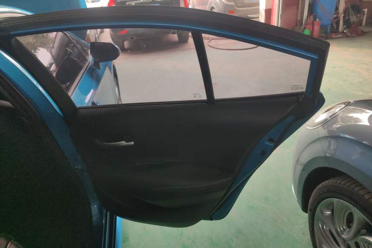 Used Toyota Levin 2022 185T CVT Luxury Edition Right Rear Door Interior