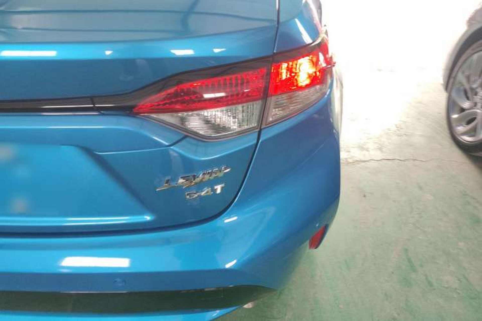 Used Toyota Levin 2022 185T CVT Luxury Edition Right Rear Taillight