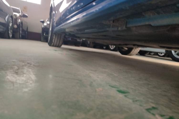 Used Toyota Levin 2022 185T CVT Luxury Edition Right Side Sill