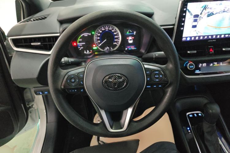 Used Toyota Levin 2022 Dual-Engine 1.8H E-CVT Luxury Edition Steering Wheel