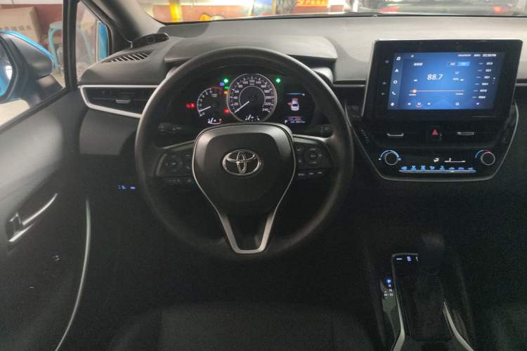 Used Toyota Levin 2022 185T CVT Luxury Edition Steering Wheel