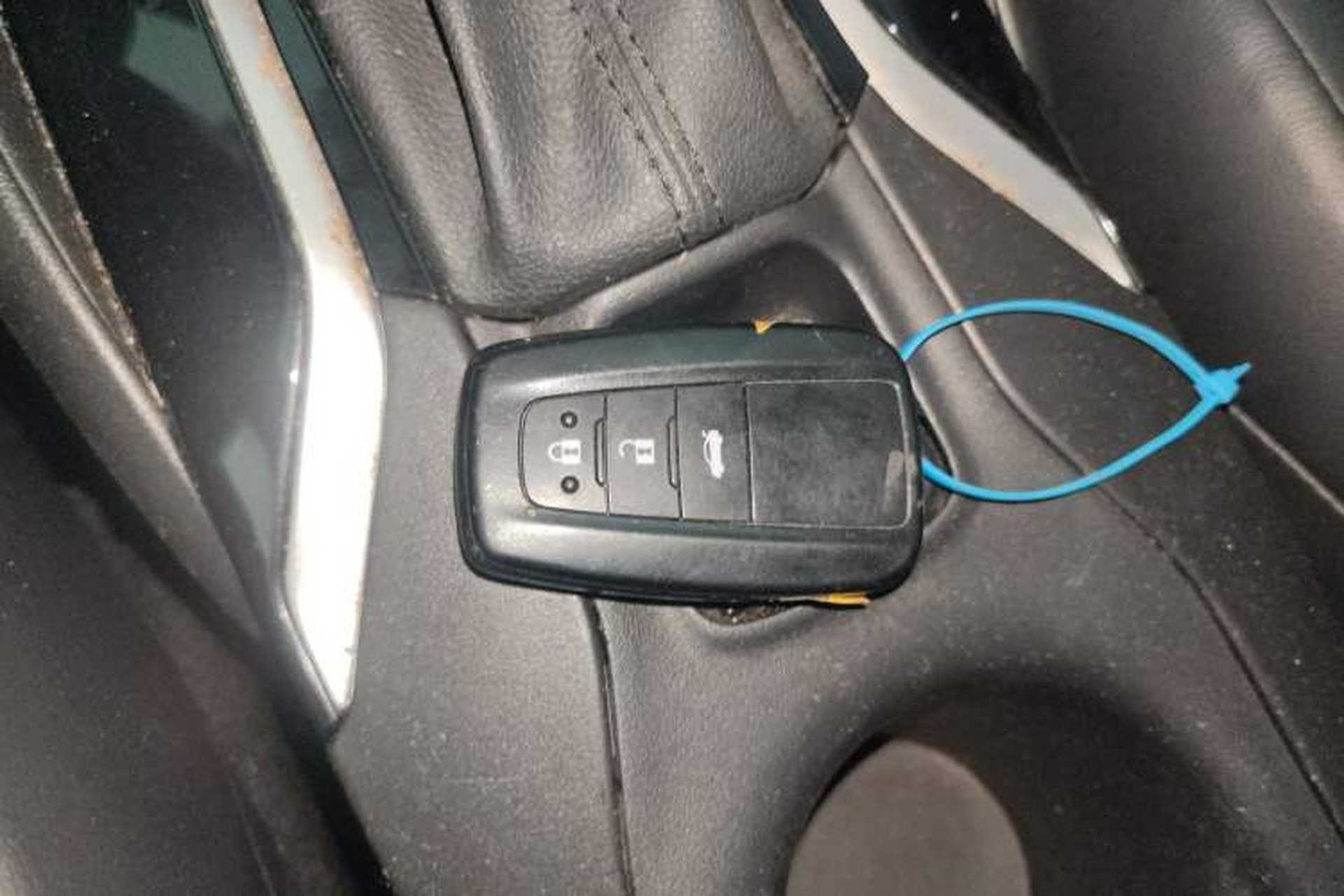 Used Toyota Levin 2022 185T CVT Luxury Edition Vehicle Key