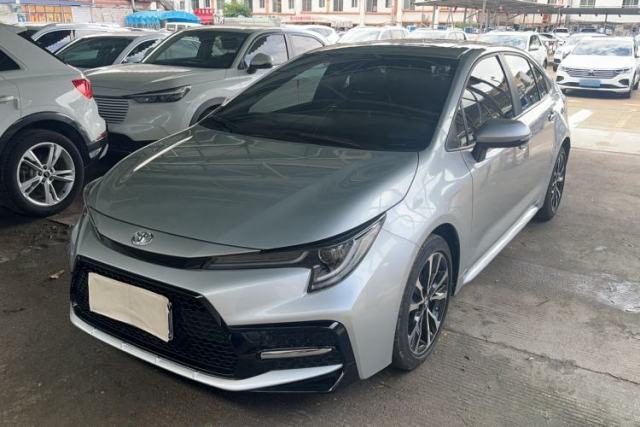 Used Toyota Levin 2022 185T CVT Sport Edition