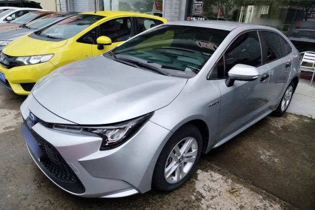 Used Toyota Levin 2022 Dual-Motor 1.8H E-CVT Progressive Edition
