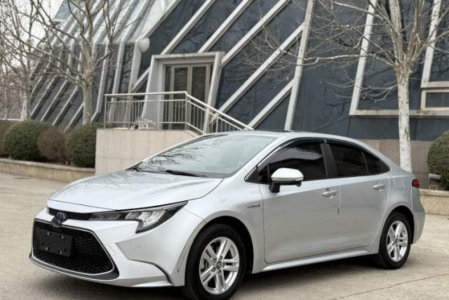 Used Toyota Levin 2022 Dual-Engine 1.8H E-CVT Luxury Edition
