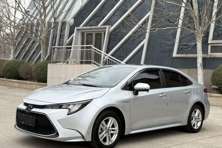 Used Toyota Levin 2022 Dual-Engine 1.8H E-CVT Luxury Edition Guazi used car, China used car export, Used car for sale, Used Toyota cars, Cheapest cars for sale