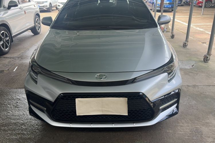 Used Toyota Levin 2022 185T CVT Sport Edition Exterior 1