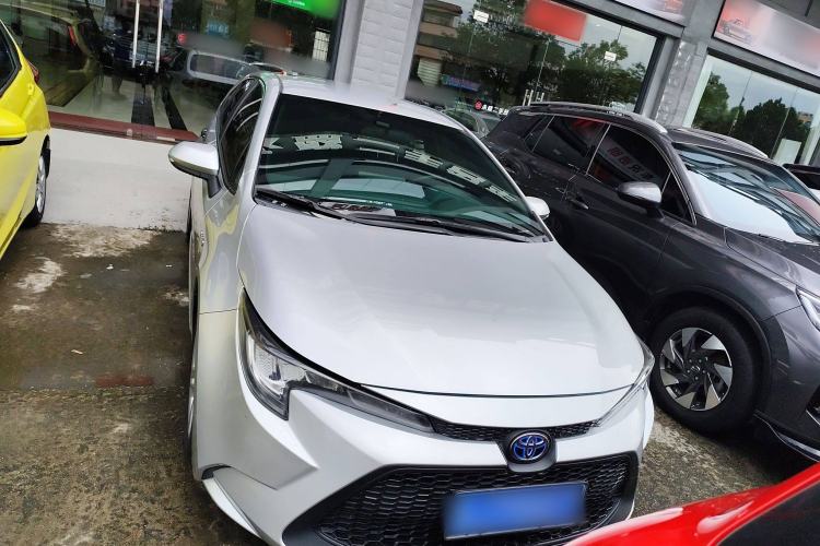 Used Toyota Levin 2022 Dual-Motor 1.8H E-CVT Progressive Edition Exterior 1