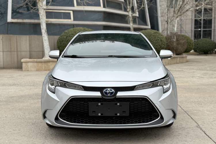 Used Toyota Levin 2022 Dual-Engine 1.8H E-CVT Luxury Edition Exterior 1