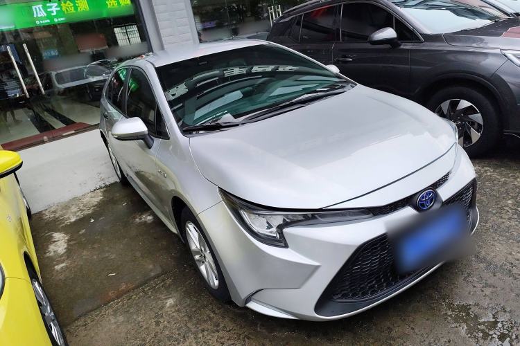 Used Toyota Levin 2022 Dual-Motor 1.8H E-CVT Progressive Edition Exterior 2