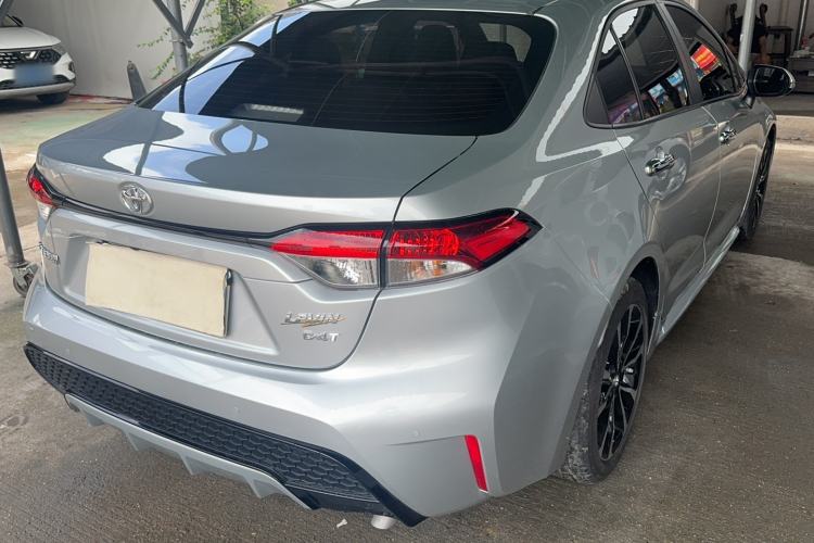 Used Toyota Levin 2022 185T CVT Sport Edition Exterior 3