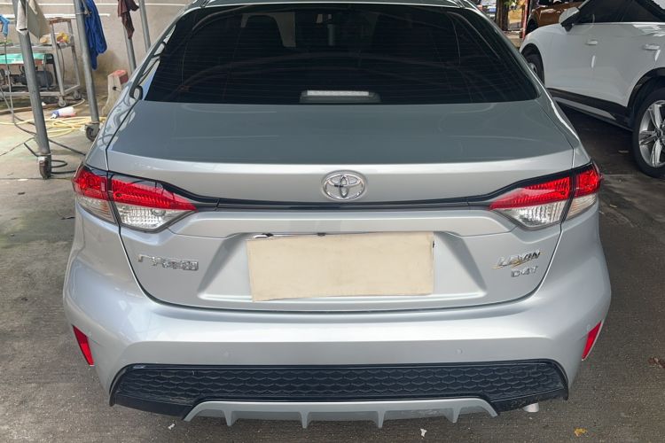 Used Toyota Levin 2022 185T CVT Sport Edition Exterior 4