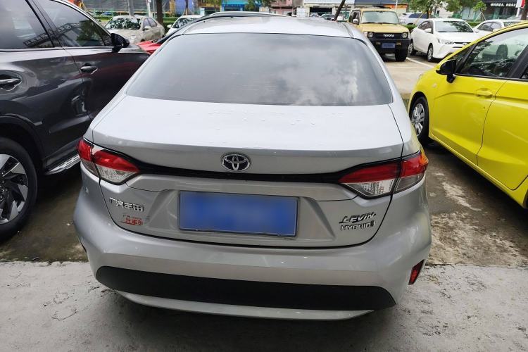 Used Toyota Levin 2022 Dual-Motor 1.8H E-CVT Progressive Edition Exterior 4
