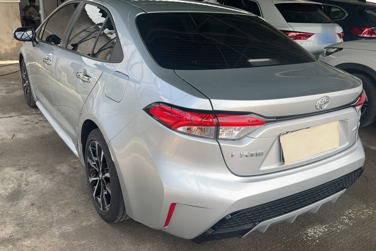Used Toyota Levin 2022 185T CVT Sport Edition Exterior 5