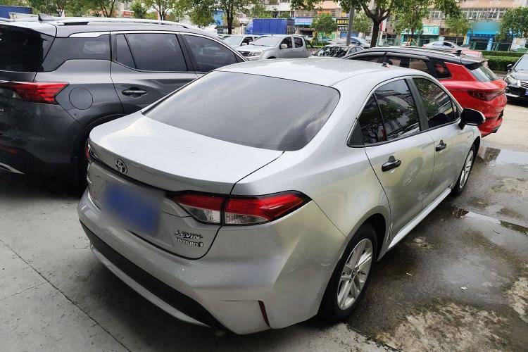 Used Toyota Levin 2022 Dual-Motor 1.8H E-CVT Progressive Edition Exterior 5