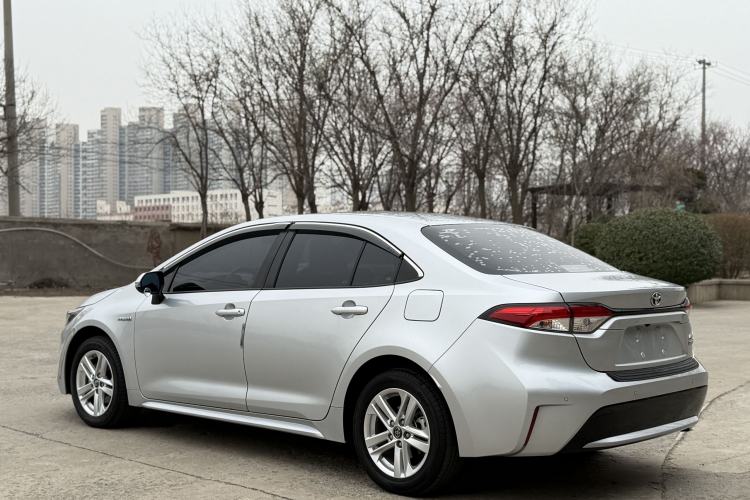 Used Toyota Levin 2022 Dual-Engine 1.8H E-CVT Luxury Edition Exterior 5